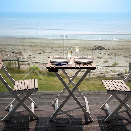 The Waters Villa Motueka Bagian luar foto