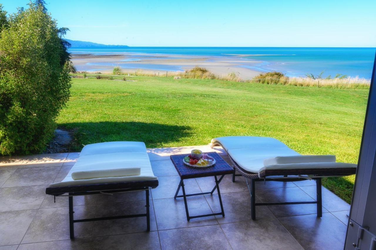 The Waters Villa Motueka Bagian luar foto