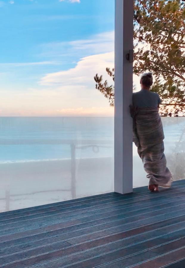The Waters Villa Motueka Bagian luar foto