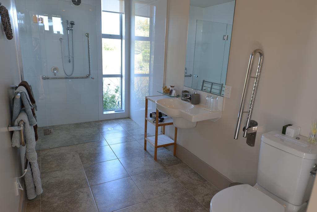 The Waters Villa Motueka Bagian luar foto