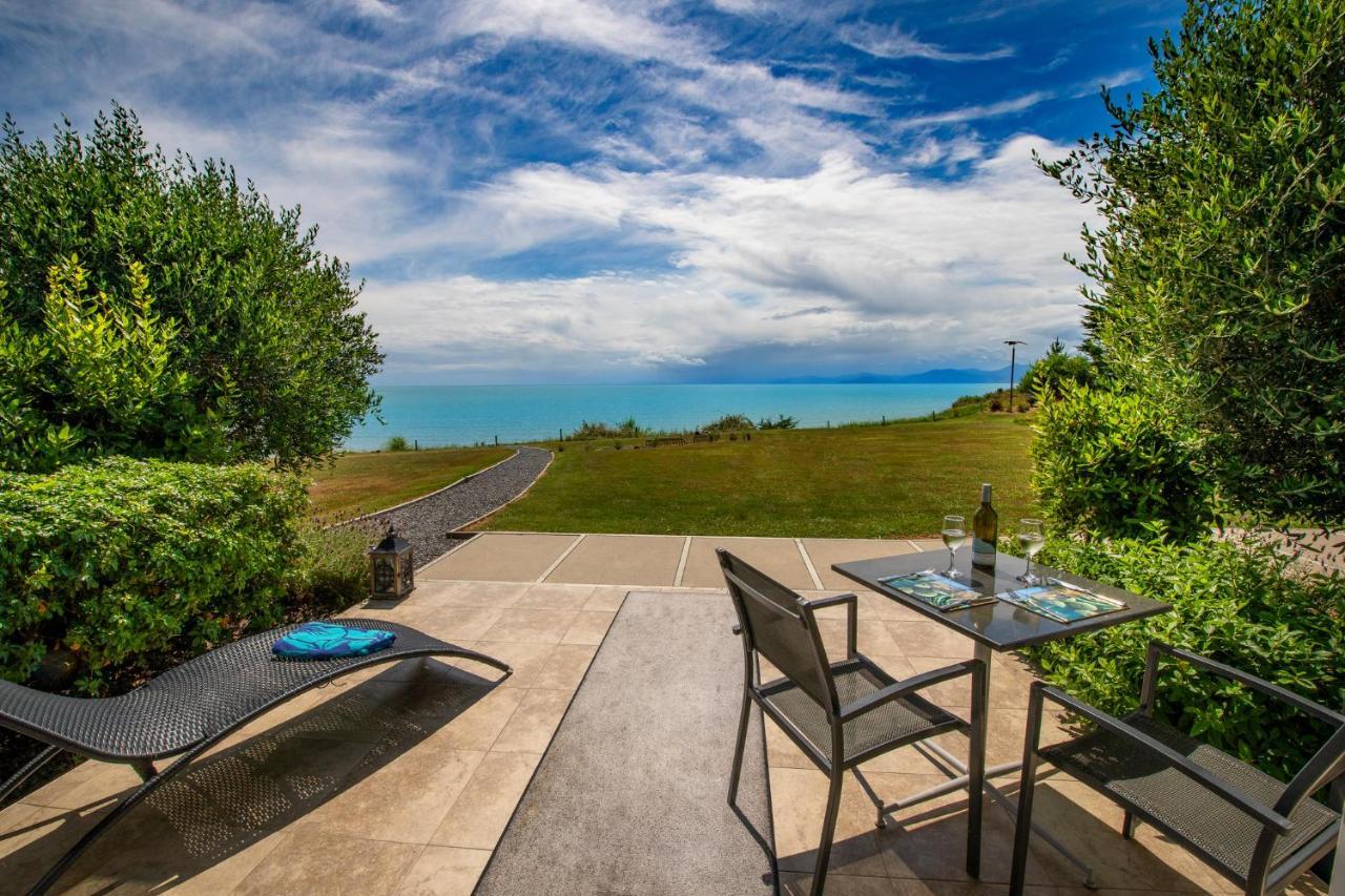 The Waters Villa Motueka Bagian luar foto